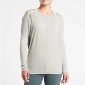 Athleta | Essence Flow Shirt